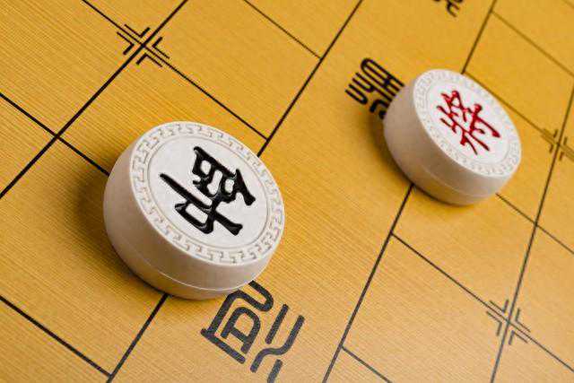 象棋智慧丨临局预判，分虚实，知动静