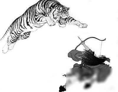 除三害以后，周处被改变的人生轨迹