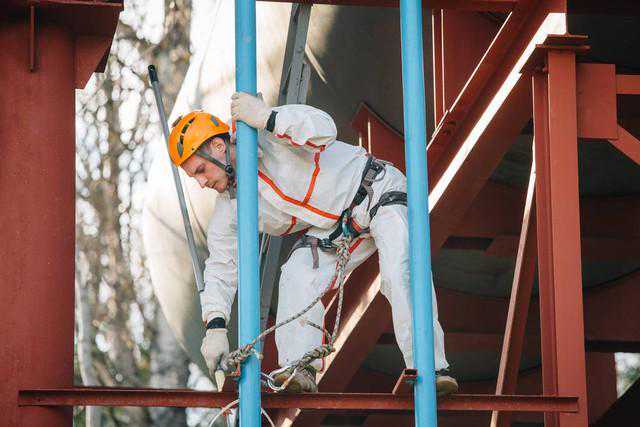 高处坠落危险性分析与辨识 高处坠落危险性分析与辨识