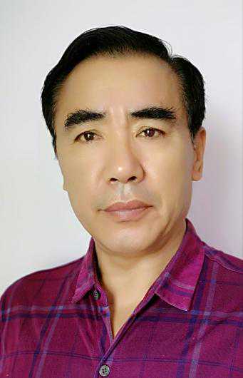 中国当代书画名家——安茂水