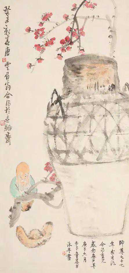 童衍方：创作收藏，皆是传承 ▸人物◂