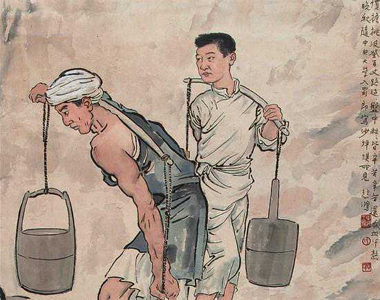 徐悲鸿的代表作十大盘点