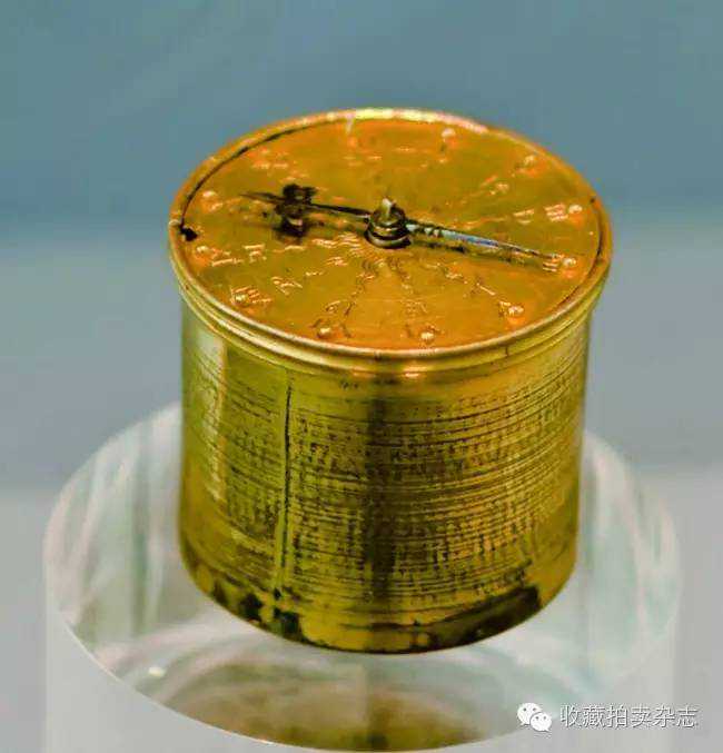 怀表，复古的绅士气息