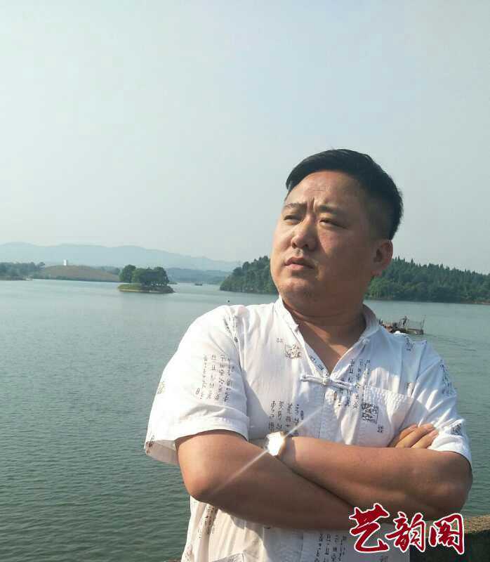 陶瓷微绘艺术大师-汪则成