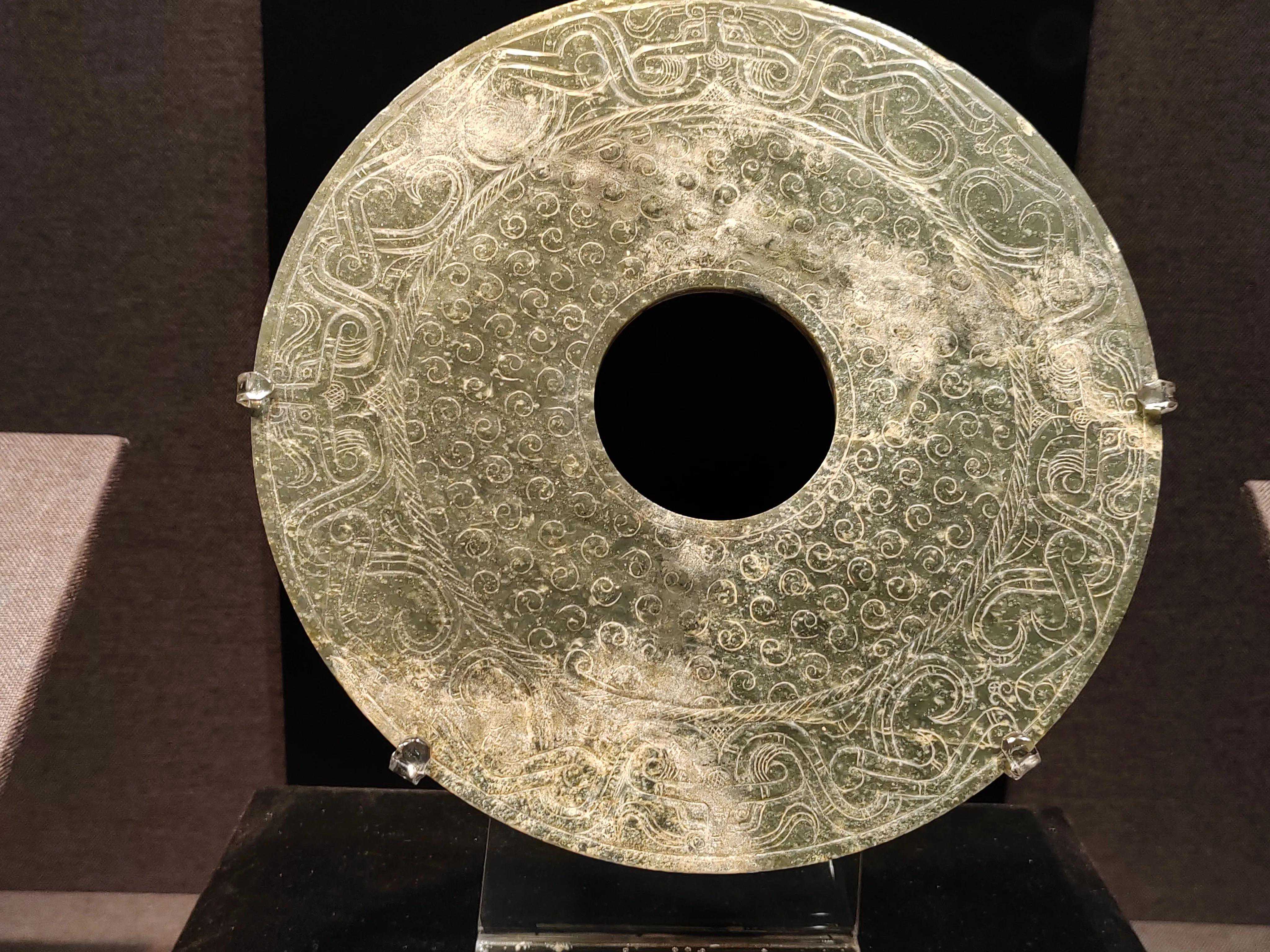 璧、琮、圭、璋、璜、琥这六器你了解多少 璧、琮、圭、璋、璜、琥这六器你了解多少