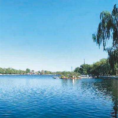 后海·运河·画境