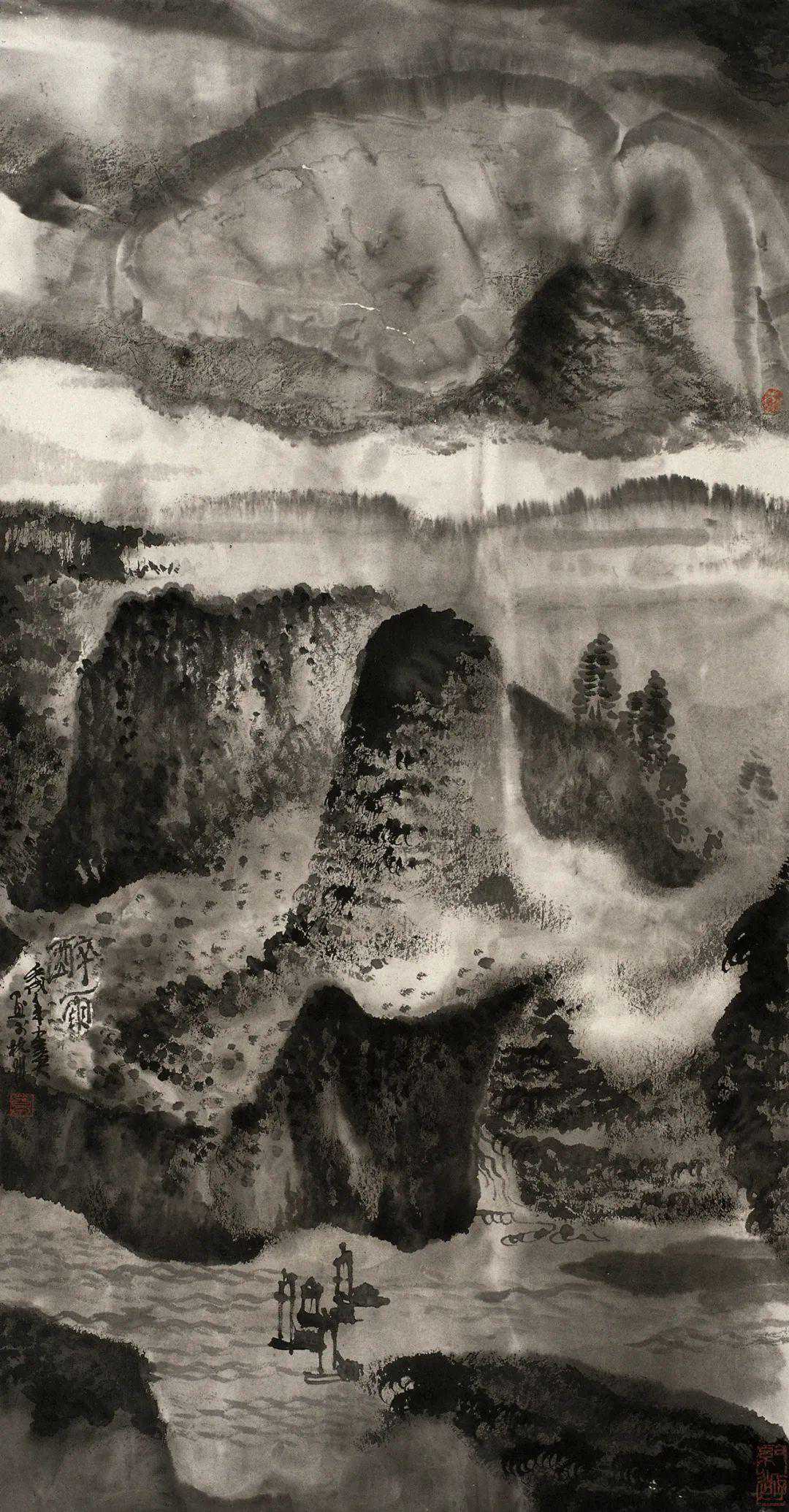 卓鹤君 ｜ 谈艺