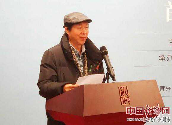 视频：瓷乐陶陶景德镇宜兴艺术家作品北京汇报展举办