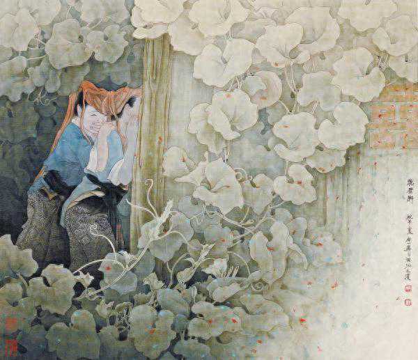 源流回溯与多元探寻——湖南工笔画七十年展览述评