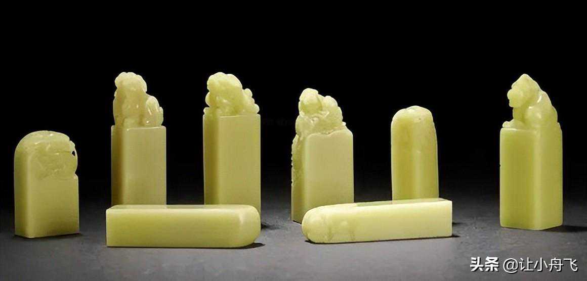 赵孟頫与灯光冻,始取吾乡灯光石刻印,至明而石印盛行 赵孟頫与灯光冻,始取吾乡灯光石刻印,至明而石印盛行