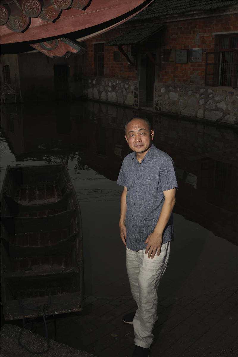 《渡口编年》：被持续记录的20年