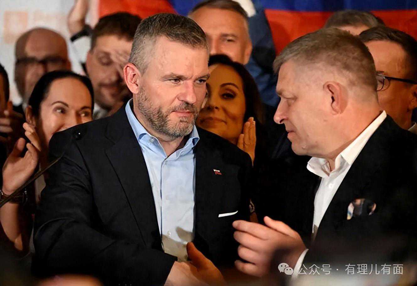 亲俄的斯洛伐克总统，戳到西方的什么痛处？