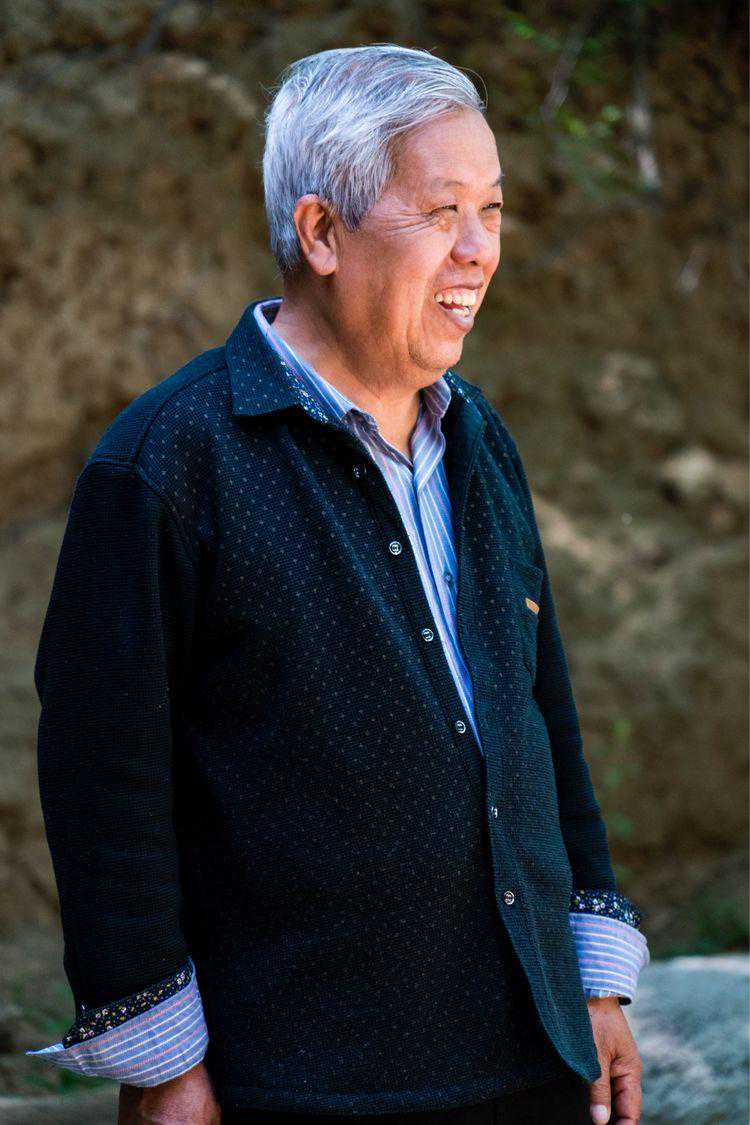 山西运城：一位老人与他的传奇柏树沟