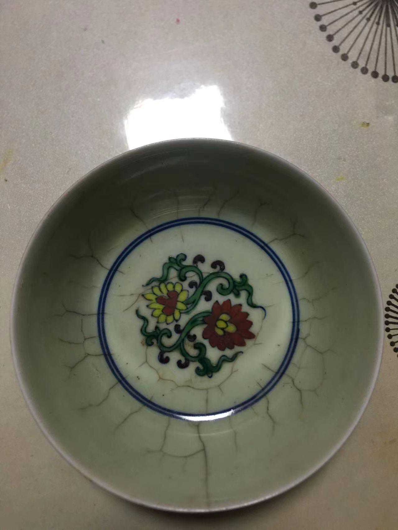 精品推荐—成化斗彩碗