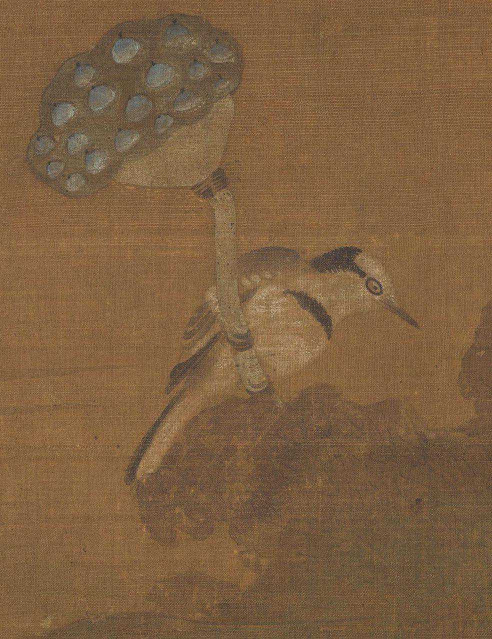 白露｜故宫藏画里的芦雁：碧天飞去又飞还