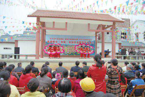 滇桂黔石漠化区·广西田阳县新立村：奋斗成就山村巨变