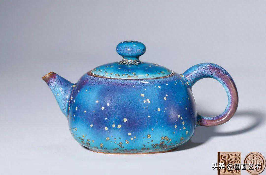 北京保利2023秋拍丨国钧——当代钧瓷艺术