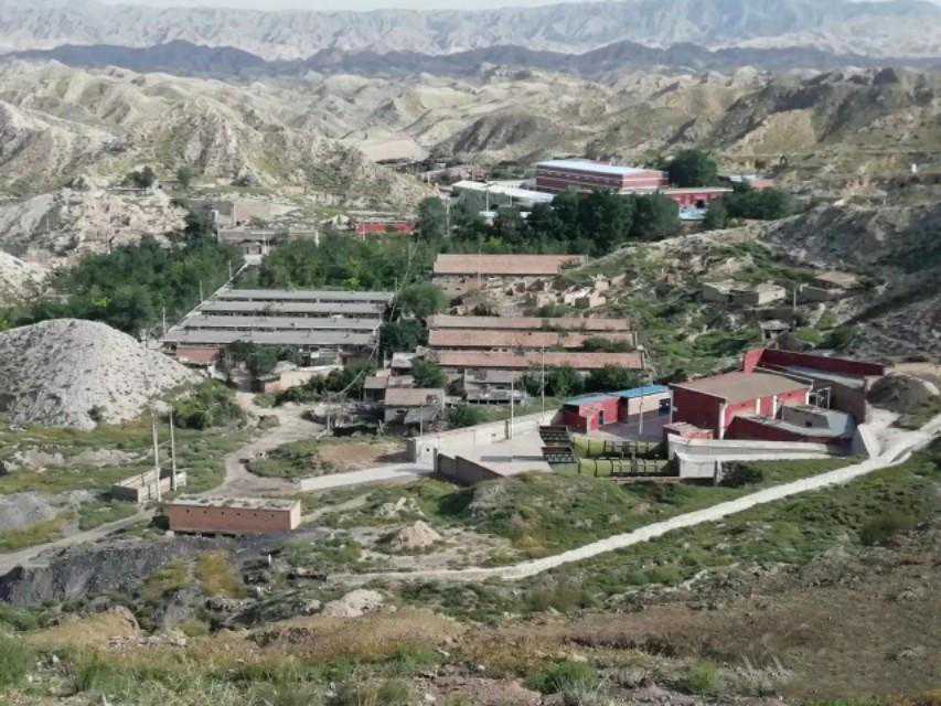 别了,我永远将不复存在的宝积山矿! 别了,我永远将不复存在的宝积山矿!