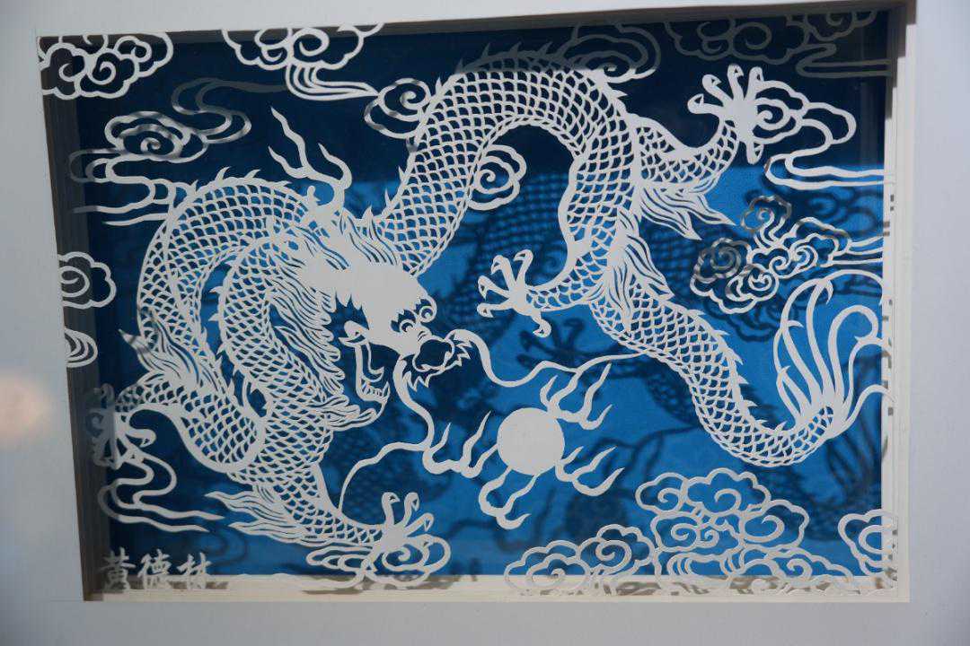 非遗到身边，年味更有味！普陀的他巧手送祝福→