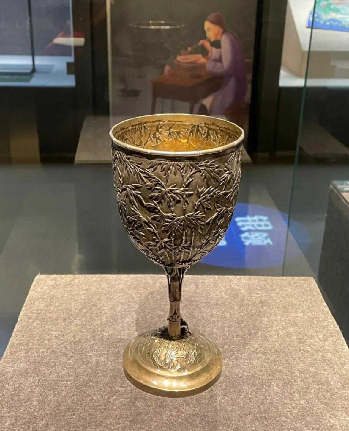 银器之美——广州十三行博物馆馆藏