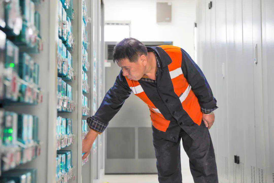 春节“没回家的铁路人”，在哪儿？