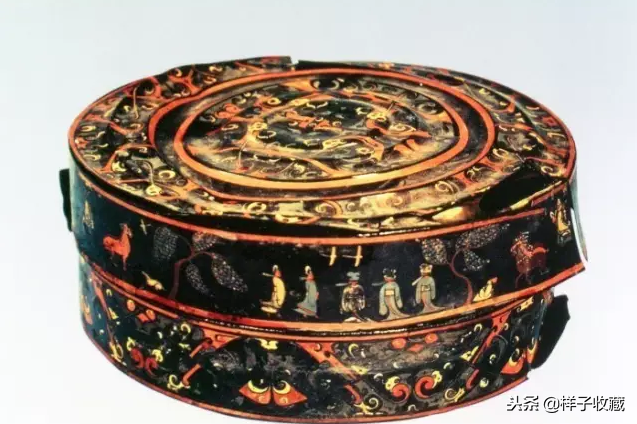 古代妆奁的历史和发展 古代妆奁的历史和发展