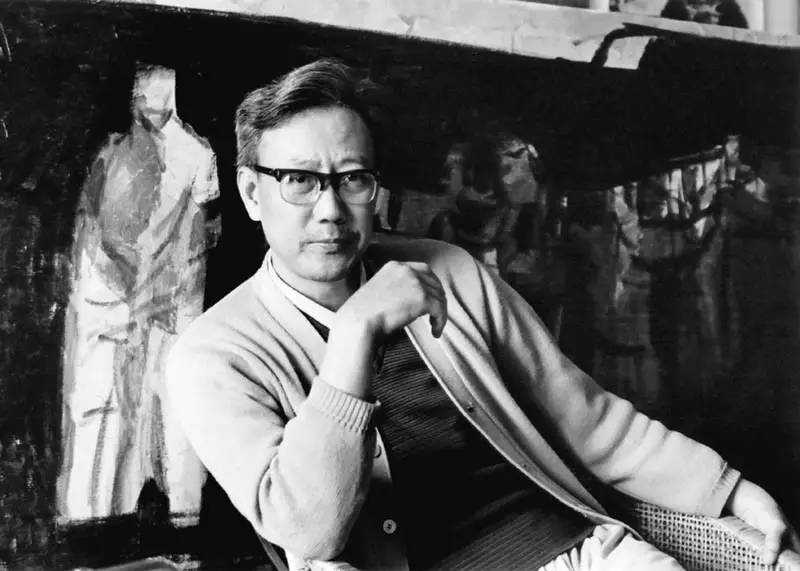 “融-当代油画语言研究展”参展艺术家：路璋