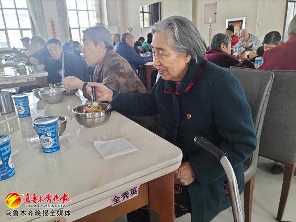 记者带您走进全疆唯一一家五级养老院 记者带您走进全疆唯一一家五级养老院