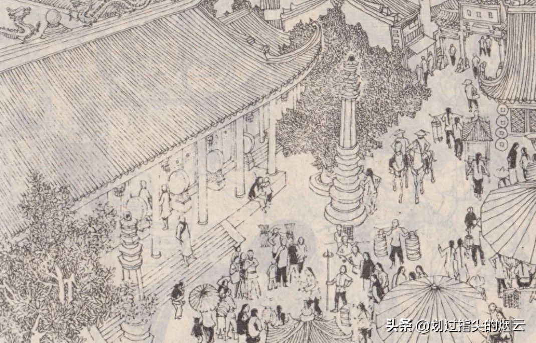 民间故事：鸳鸯铁屐桃