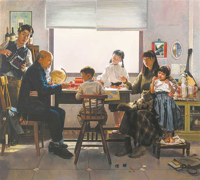 全国美展给重庆带来什么