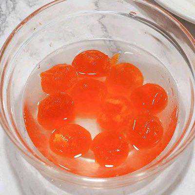 蛋黄酥做法：懒人版超简单，附咸蛋黄处理法，空气炸锅可做