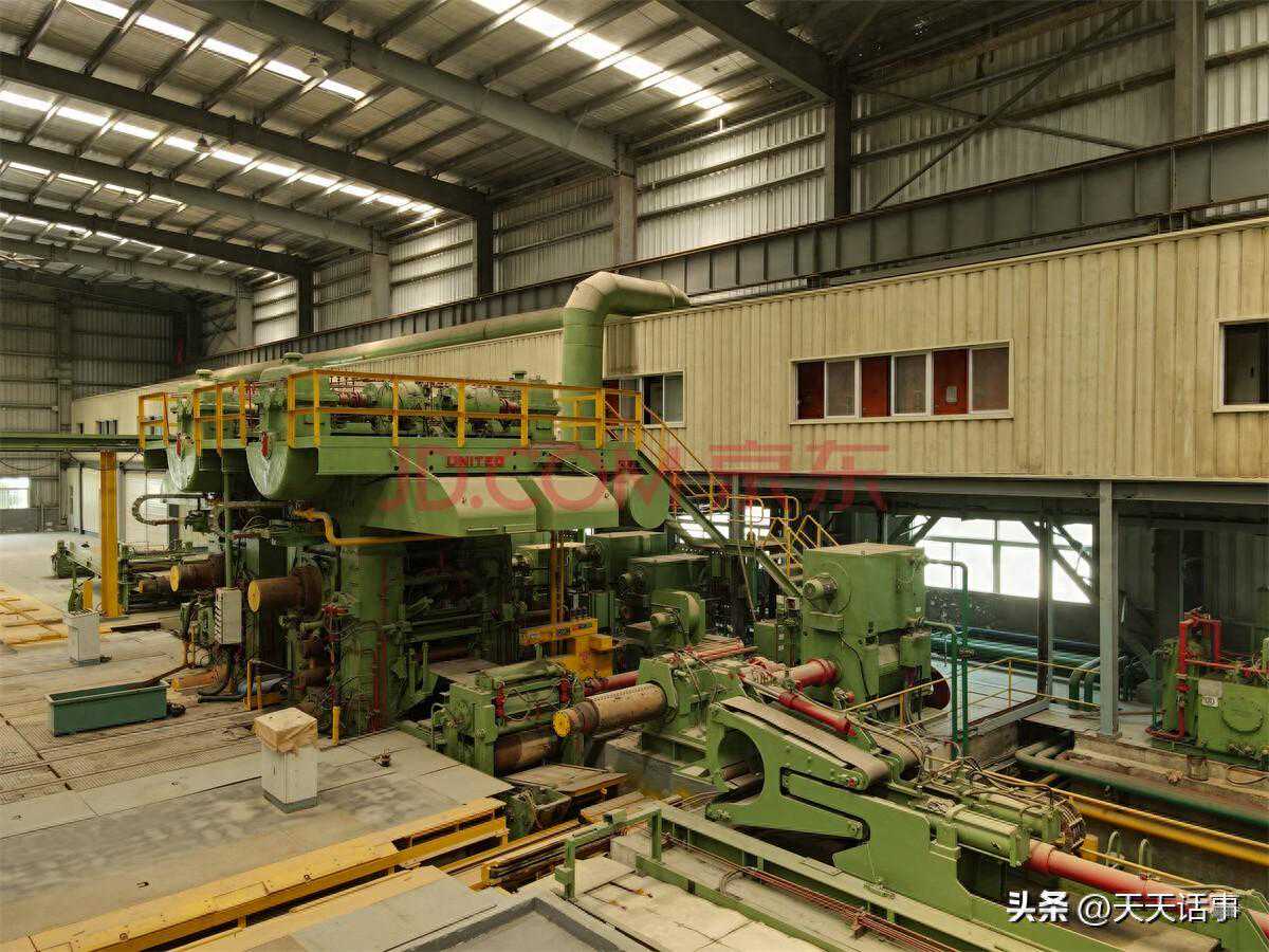 漳州一破产公司值1.15亿机器设备拍卖，被废品回收公司1788万拍下