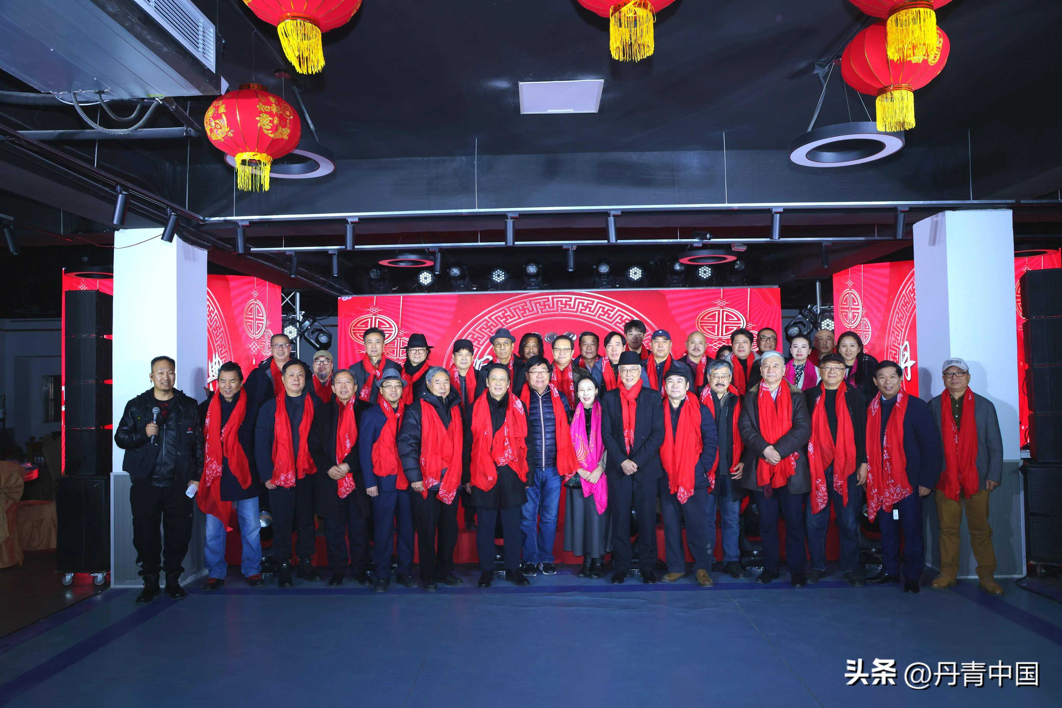 丹青盛典《丹青中国》2024新春晚会节目播出预告 丹青盛典《丹青中国》2024新春晚会节目播出预告