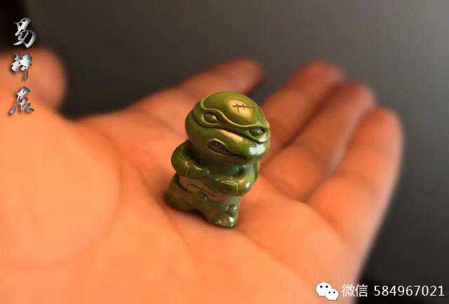 绿松石原来“不正经”起来，也可以这么萌？