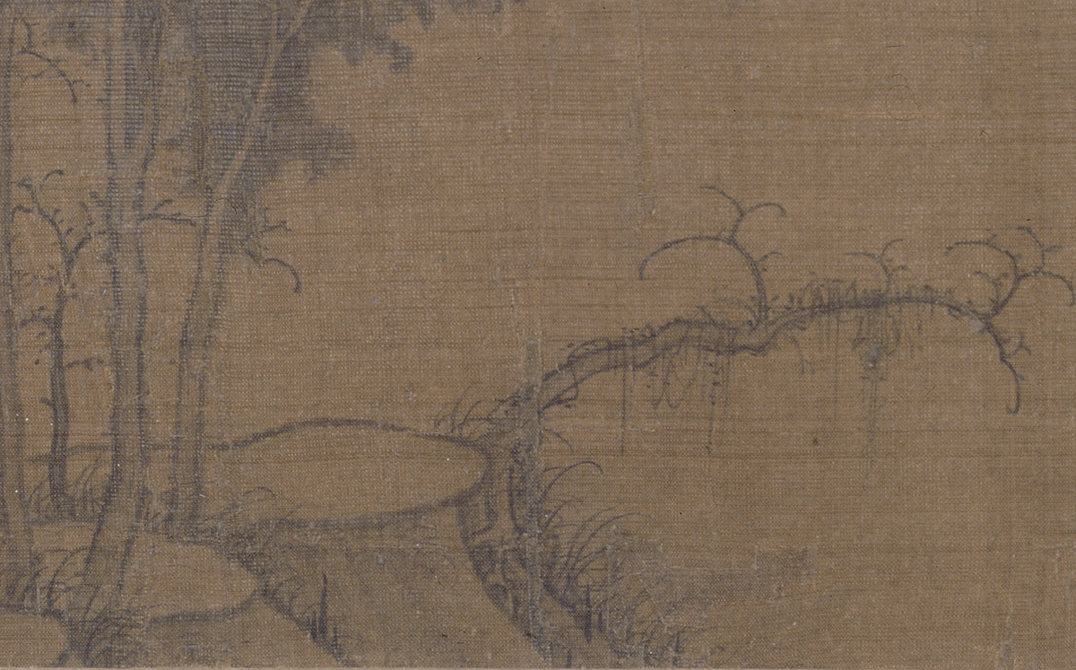 圆桌｜曹知白山水与元代松江文人画的高地