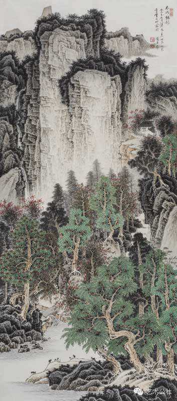 贾国英——作品赏析