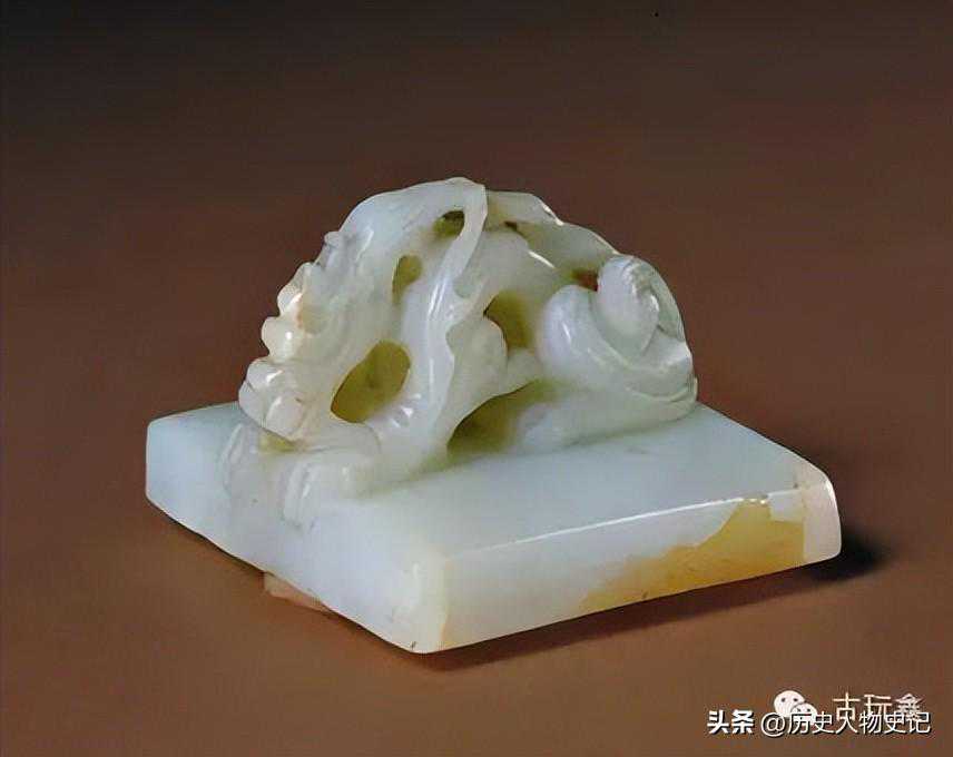 60件清宫旧藏古玉