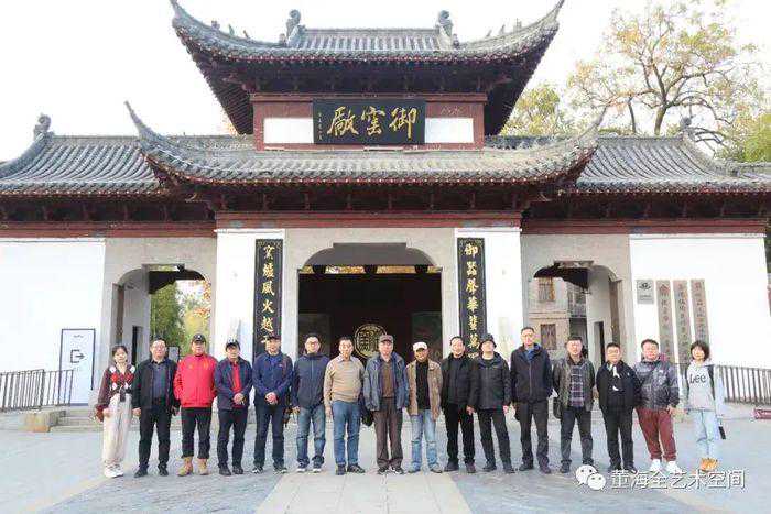 董海全——江西采风写生系列欣赏 董海全——江西采风写生系列欣赏