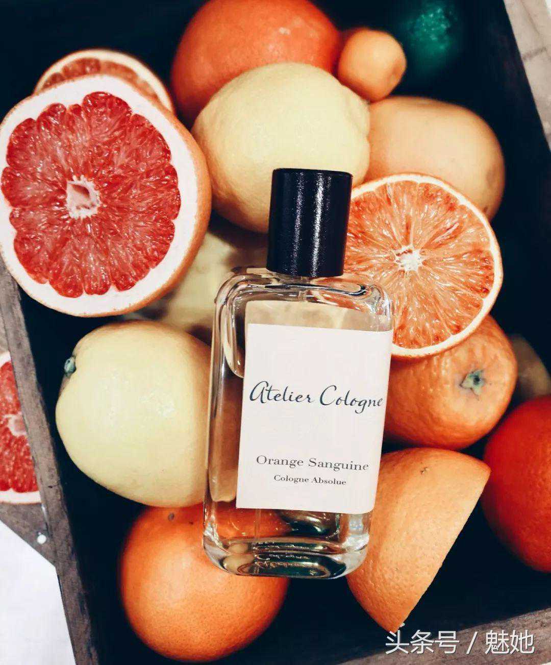 五款高人气的柑橘调香水大合集，简直一生推！