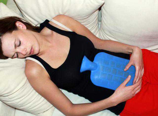 热水袋能敷走3种疾病，我猜你一定用得着