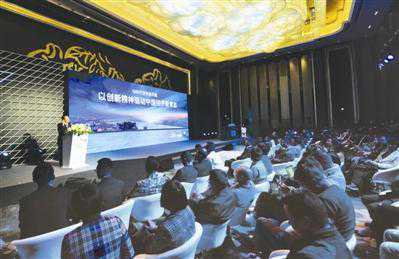 四川企业家创新论坛成功启幕 商界大佬登台演讲