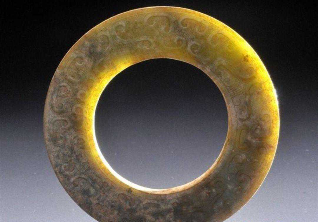 “玉壁、玉环、玉瑗、玉玦”的区别