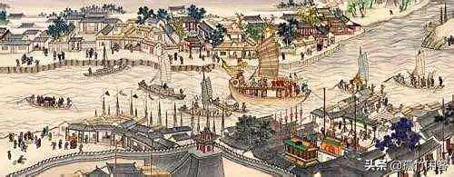 漕运|因何成为北宋国家经济的命脉 漕运|因何成为北宋国家经济的命脉