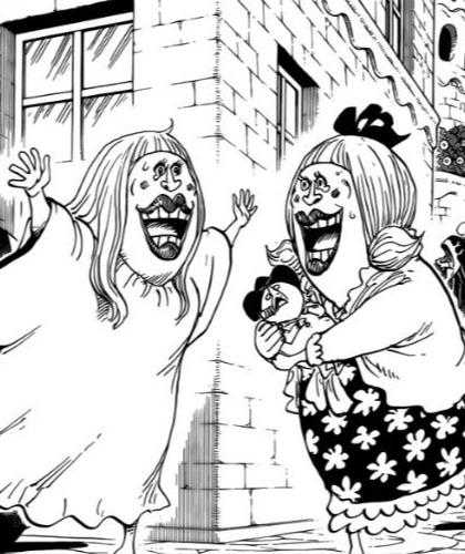 海贼王977话分析--凯多的儿子到底是？