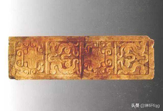 西汉洛阳馆藏玉器精美图鉴