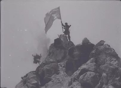 《上甘岭》4K修复版，目前观众能看到的最清晰的版本