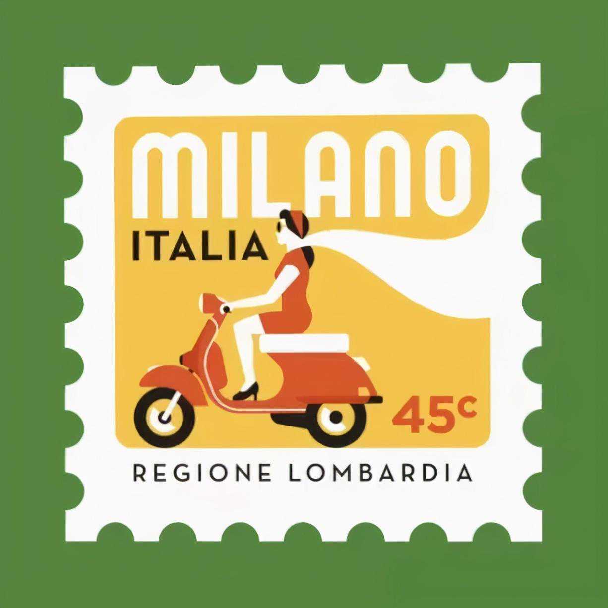 邮票形式设计|新视角下的新玩法 邮票形式设计|新视角下的新玩法