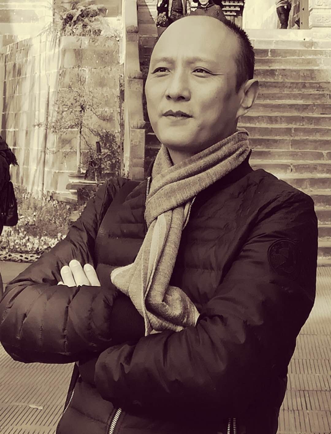 画家葛利彬先生花鸟作品欣赏