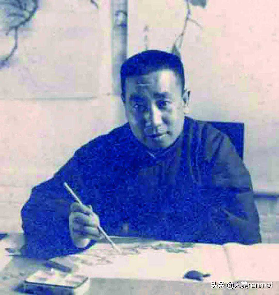 近现代画坛之“派”