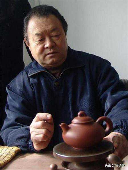 何道洪之女何燕萍,紫砂壶作品有何道洪老师那范儿 何道洪之女何燕萍,紫砂壶作品有何道洪老师那范儿